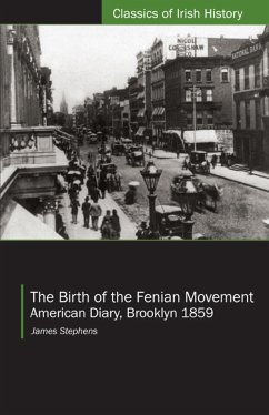 The Birth of the Fenian Movement (eBook, ePUB) - Stephens, James