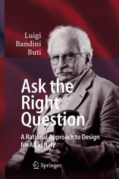 Ask the Right Question - Bandini Buti, Luigi