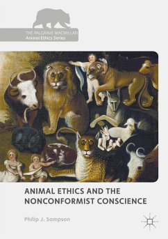 Animal Ethics and the Nonconformist Conscience - Sampson, Philip J.