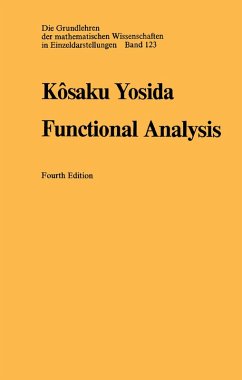 Cover Functional Analysis (eBook, PDF)