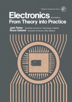 Cover Electronics - From Theory Into Practice (eBook, PDF)