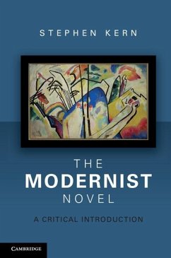 Cover Modernist Novel (eBook, ePUB)
