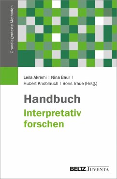 Handbuch Interpretativ forschen (eBook, PDF)