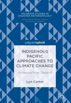 Indigenous Pacific Approaches to Climate Change - Carter, Lyn