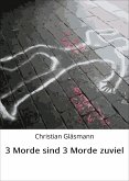 3 Morde sind 3 Morde zuviel (eBook, ePUB)