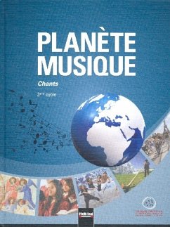 Cover Plančte musique Chants 3čme cycle