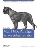 Essential Mac OS X Panther Server Administration (eBook, PDF)