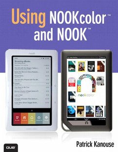 Using NOOKcolor and NOOK (eBook, ePUB) - Kanouse, Patrick
