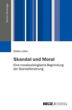 Cover Skandal und Moral (eBook, PDF)