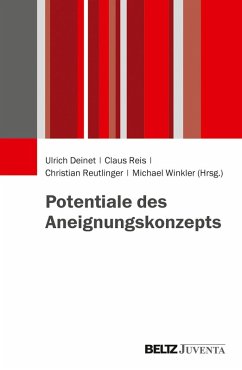 Cover Potentiale des Aneignungskonzepts (eBook, PDF)