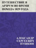 Puteshestvie v Arzrum vo vremja pokhoda 1829 goda (eBook, ePUB)