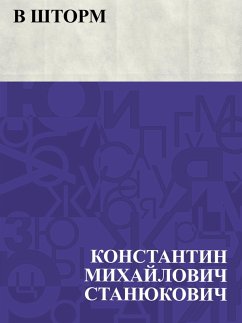 Cover V shtorm (eBook, ePUB)