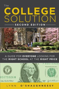 College Solution, The (eBook, ePUB) - O'Shaughnessy, Lynn