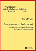 Compliance und Rechtsstaat (eBook, ePUB)