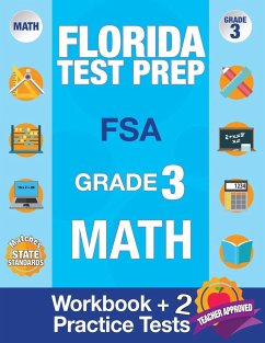 Florida Test Prep FSA Grade 3 - Fsa Test Prep Team