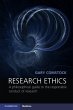 Research Ethics (eBook, ePUB) - Bild 1