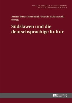 Suedslawen und die deutschsprachige Kultur (eBook, ePUB)
