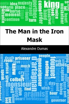 Man in the Iron Mask (eBook, ePUB) - Dumas, Alexandre