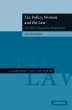 Tax Policy, Women and the Law (eBook,... - Bild 1