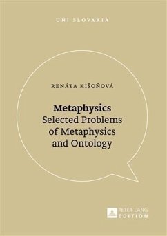 Metaphysics (eBook, PDF) - Kisonova, Renata