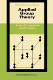 Applied Group Theory (eBook, PDF)