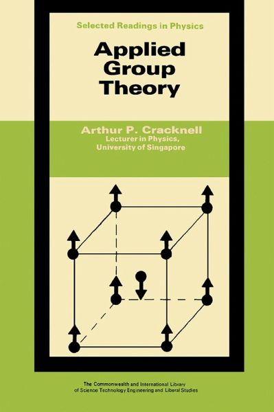 Applied Group Theory (eBook, PDF) Applied Group Theory (eBook, PDF)