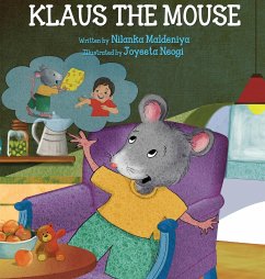 Klaus the Mouse - Maldeniya, Nilanka