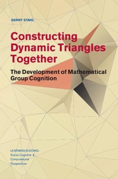Constructing Dynamic Triangles Together (eBook, ePUB) - Stahl, Gerry