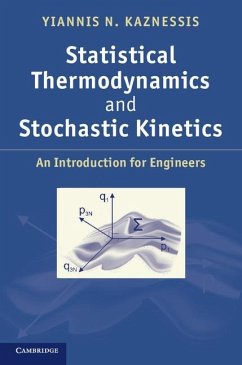 Cover Statistical Thermodynamics and Stochastic Kinetics (eBook, ePUB)