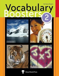 Vocabulary Boosters 2 - Rogers, Susan