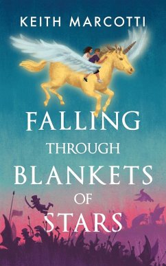 FALLING THROUGH BLANKETS OF STARS - Marcotti, Keith