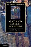 Cambridge Companion to Gay and Lesbian Writing (eBook, ePUB)