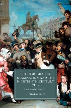 Cover Demographic Imagination and the Nineteenth-Century City (eBook, ePUB)