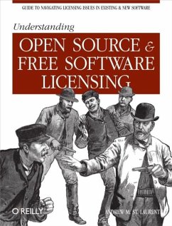 Cover Understanding Open Source and Free Software Licensing (eBook, ePUB)