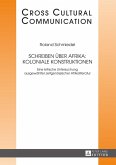 Schreiben ueber Afrika: Koloniale Konstruktionen (eBook, ePUB)