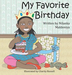 Cover My Favorite Birthday