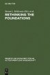 Rethinking the Foundations (eBook, PDF) - Bild 1