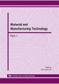 Material and Manufacturing Technology (eBook, PDF)