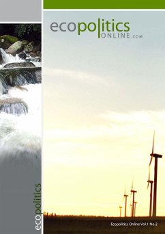 Cover Advances in Ecopolitics (eBook, PDF)