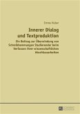 Innerer Dialog und Textproduktion (eBook, PDF)