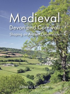 Cover Medieval Devon and Cornwall (eBook, PDF)