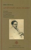 Obra esencial : obra poética : Prosas de los apócrifos ; Los complementarios ; Apuntes y ensayos de crítica ; Poesía y prosa de la guerra