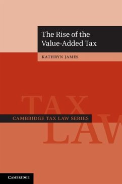 Cover Rise of the Value-Added Tax (eBook, ePUB)
