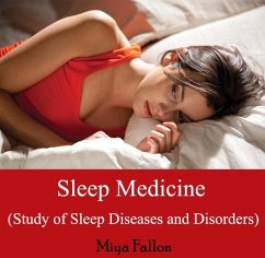 Cover Sleep Medicine (Study of Sleep Diseases and Disorders) (eBook, PDF)