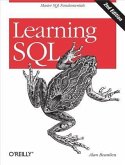 Learning SQL (eBook, PDF)
