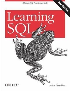 Learning SQL (eBook, PDF) - Beaulieu, Alan