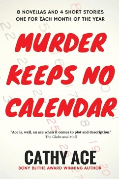 Murder Keeps No Calendar - Ace, Cathy