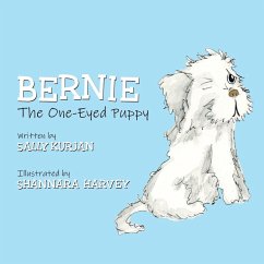 Bernie the One-Eyed Puppy - Kurjan, Sally