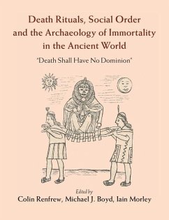 Cover Death Rituals, Social Order and the Archaeology of Immortality in the Ancient World (eBook, ePUB)