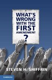 What's Wrong with the First Amendment (eBook, ePUB)